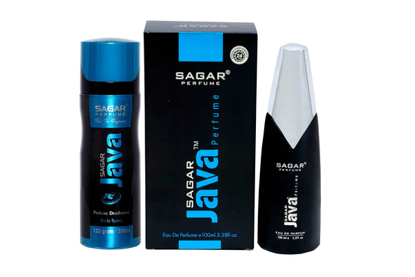 Java Perfume And Deodorant Combo For Man & Woman - sagar Perfume