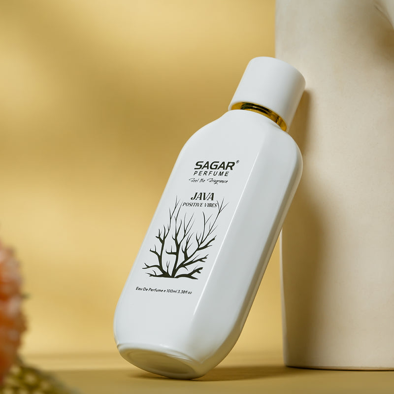 100 ML JAVA POSITIVE VIBE LUXURY PERFUME FOR MAN & WOMAN