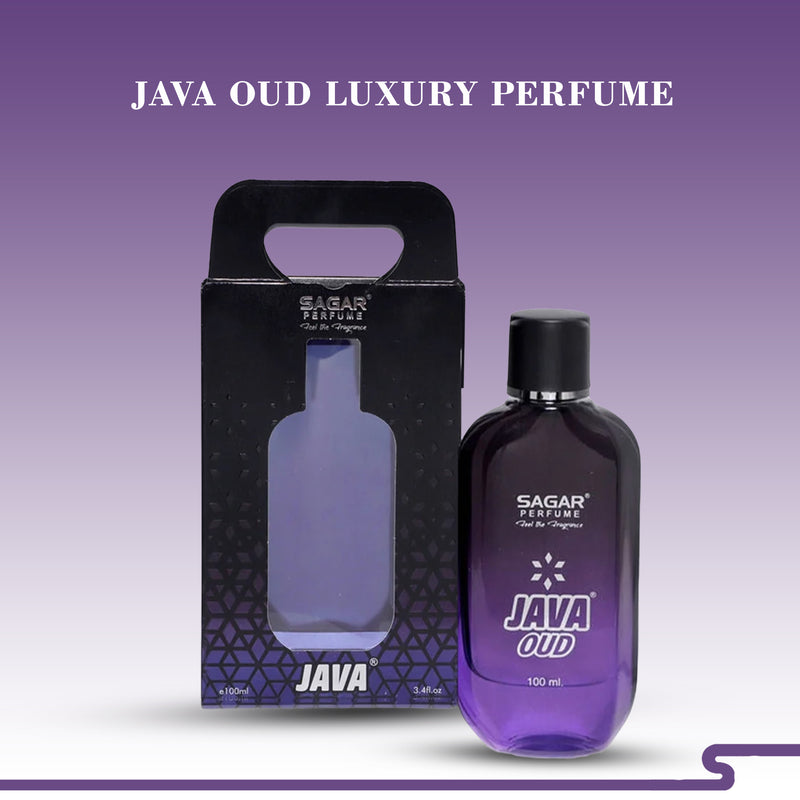Java Oud Luxury Perfume -New 2025