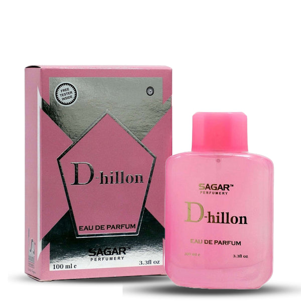 D-hillon Pink Perfume - 100ml