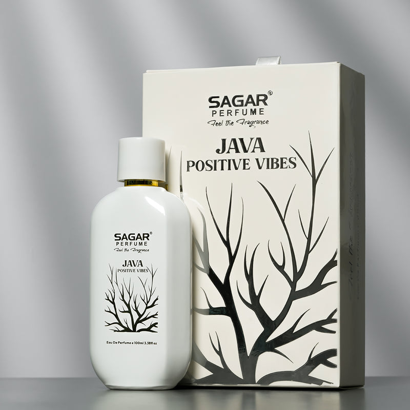 100 ML JAVA POSITIVE VIBE LUXURY PERFUME FOR MAN & WOMAN
