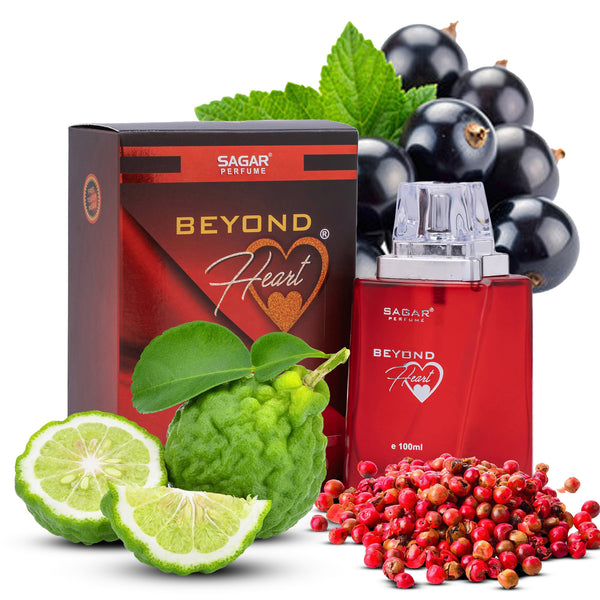 Beyond Heart Perfume For Man & Woman - 100ml