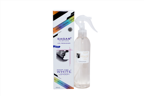 Just White London Room Freshener 1 Pcs - 250ml