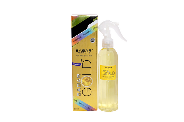 Sagar Gold Room Freshener 1 Pcs- 250ml