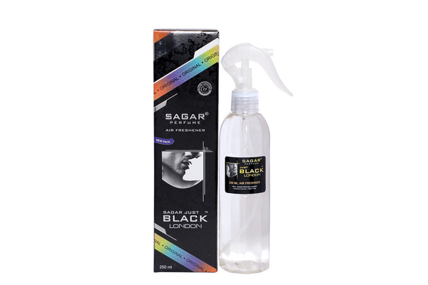 Just Black London Room Freshener 1 Pcs - 250ml