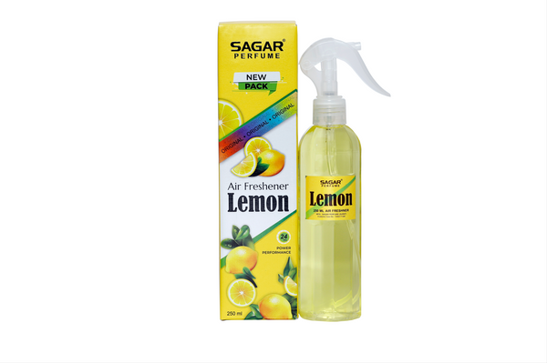 Lemon Room Freshener 1 Pcs  - 250ml