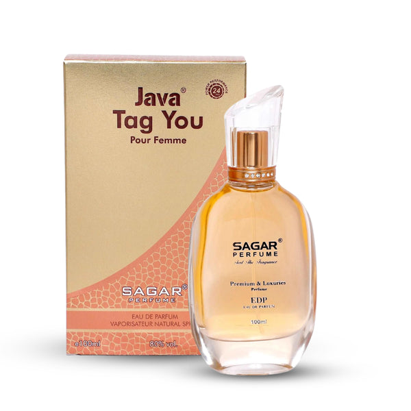 Java Tag - You Luxury Perfume - 100ml