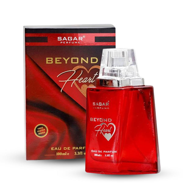 Beyond Heart Perfume For Man & Woman - 100ml