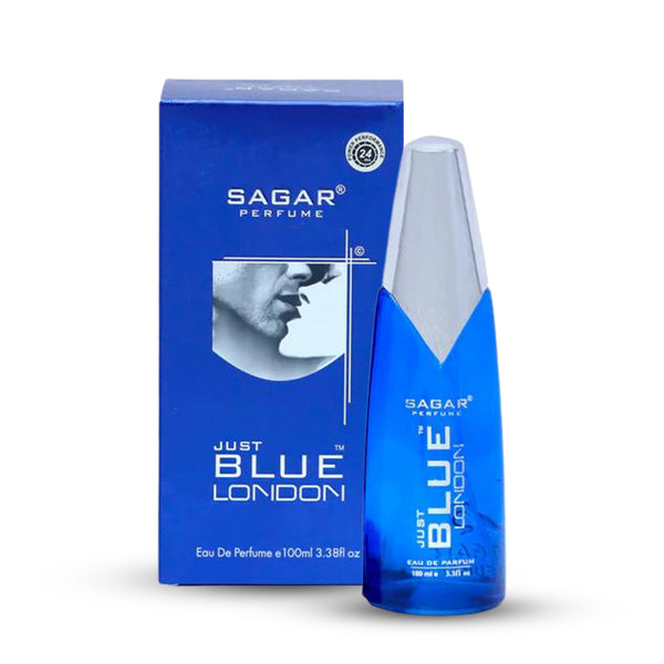 Just Blue London Perfume  For Man & Woman - 100ml